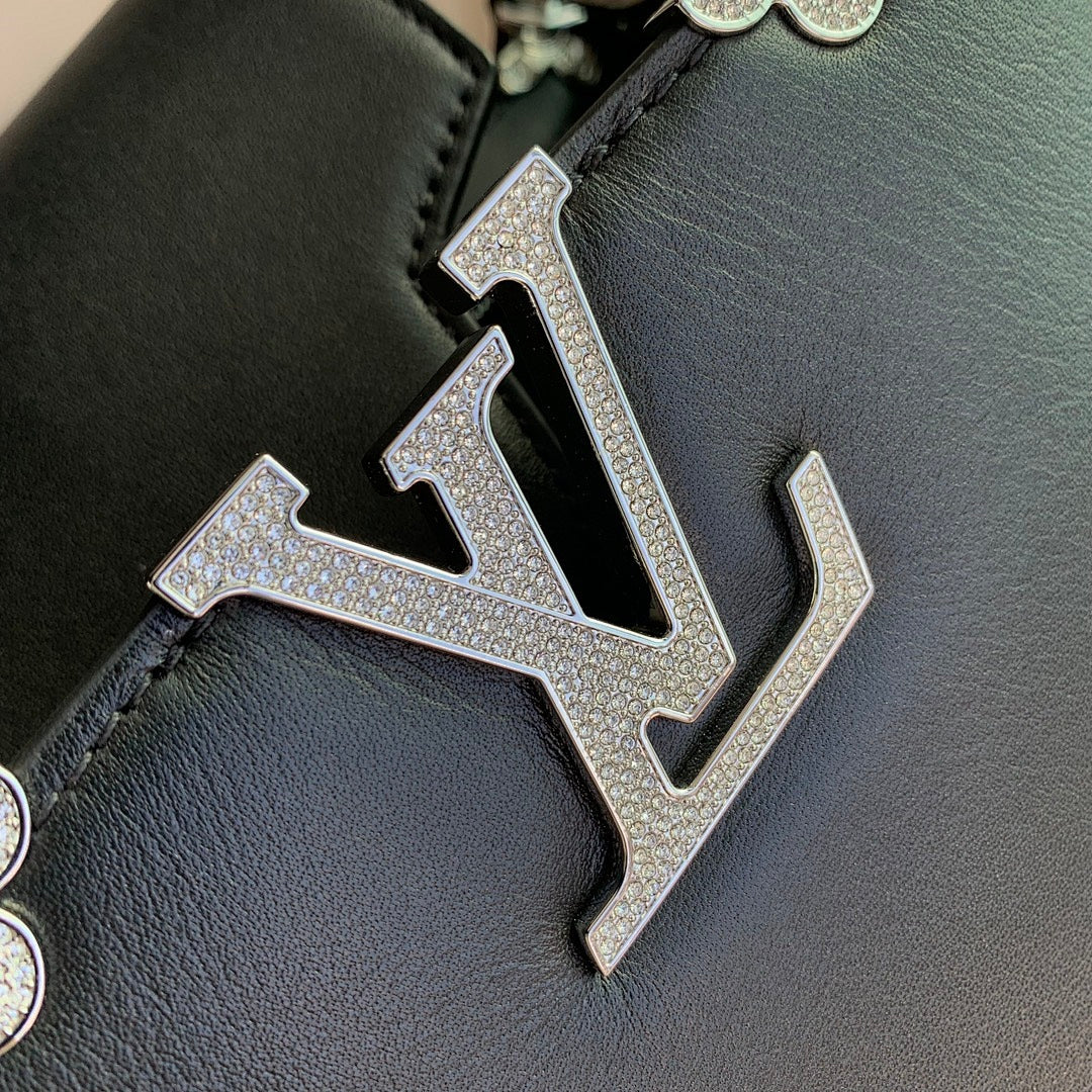 Sac à main Capucines – Réf. M23263 · Noir · Coloris 2