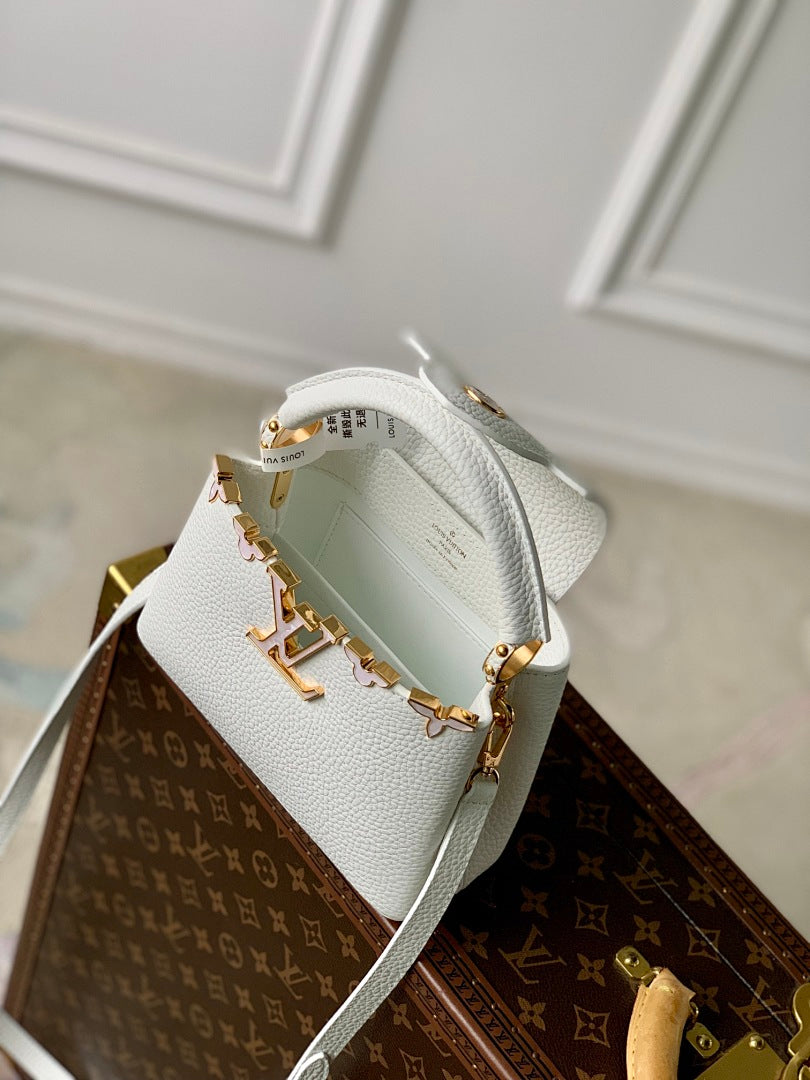 Sac à main Capucines – Réf. M23331 · Coloris 1