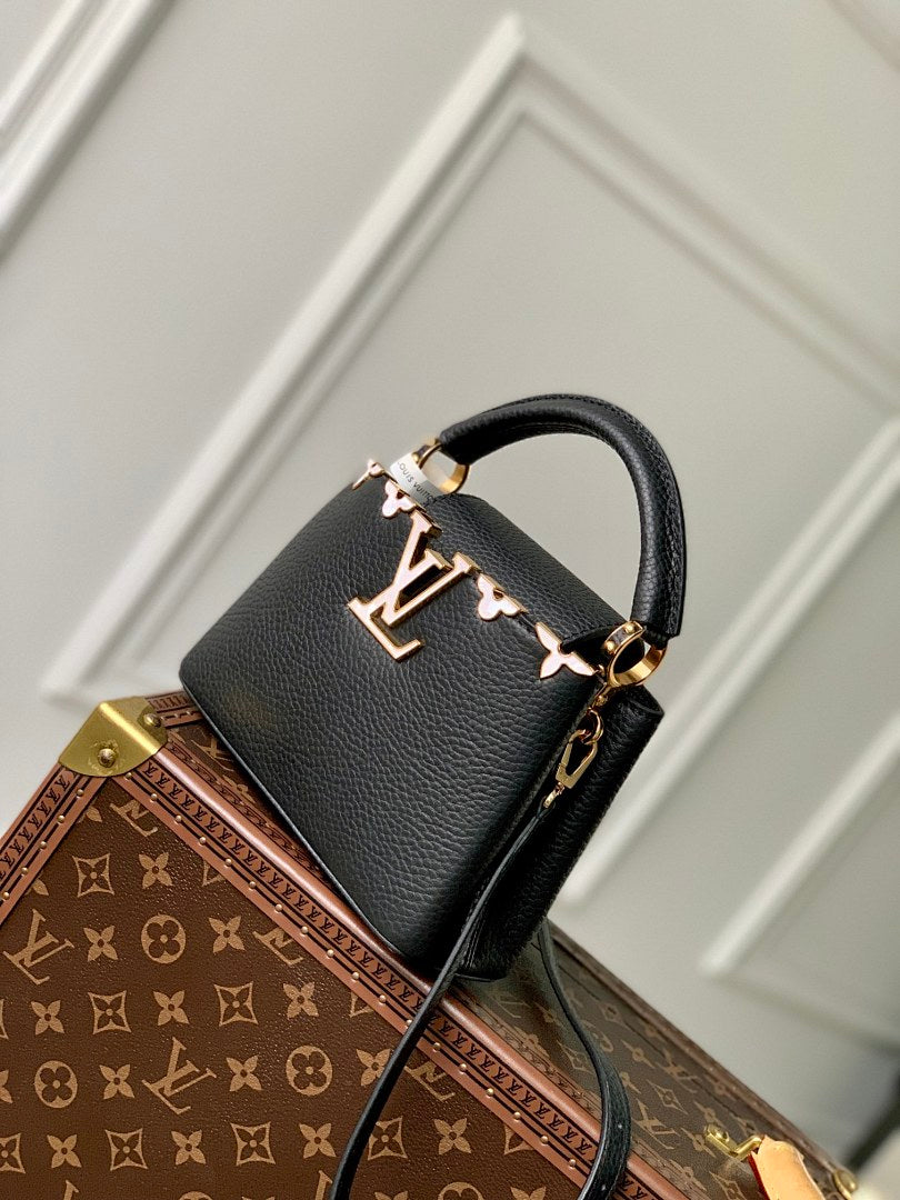 Sac à main Capucines – Réf. M23263 · Coloris 1