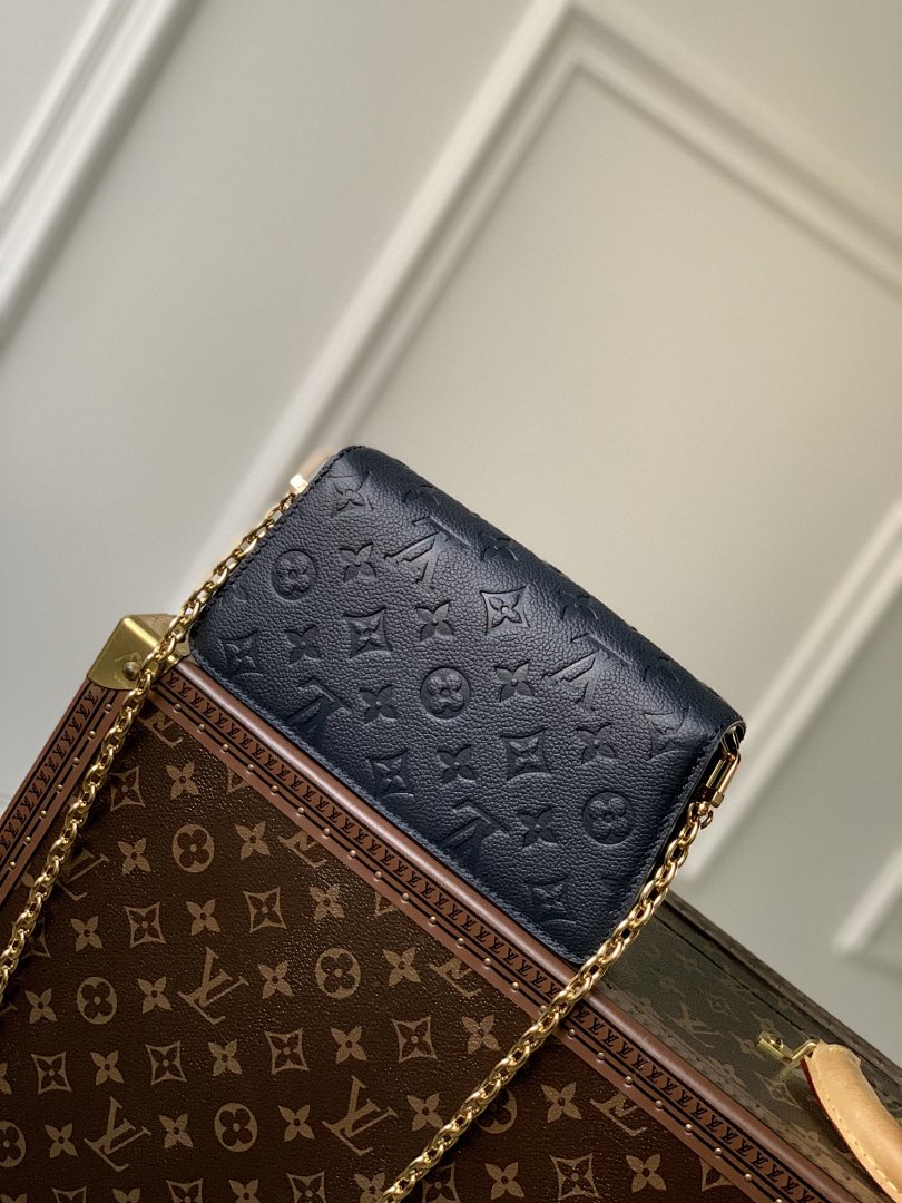Sac à main – Réf. M82671 · Bleu
