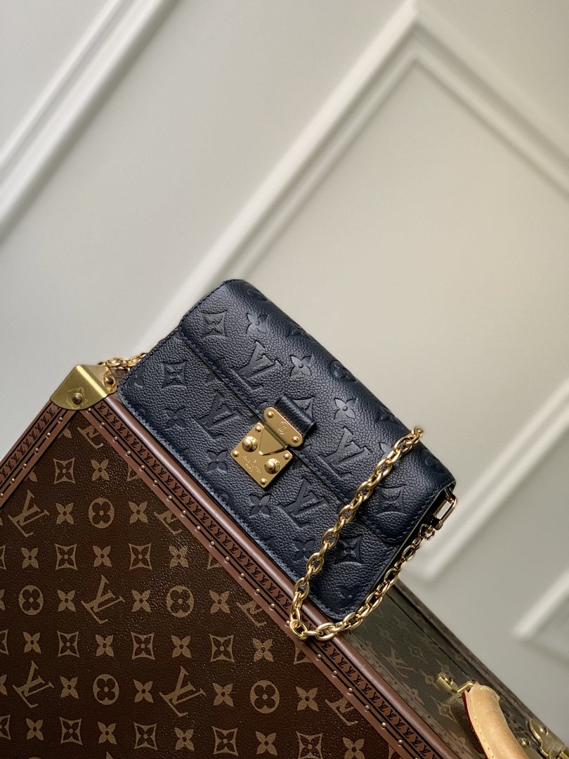 Sac à main – Réf. M82671 · Bleu