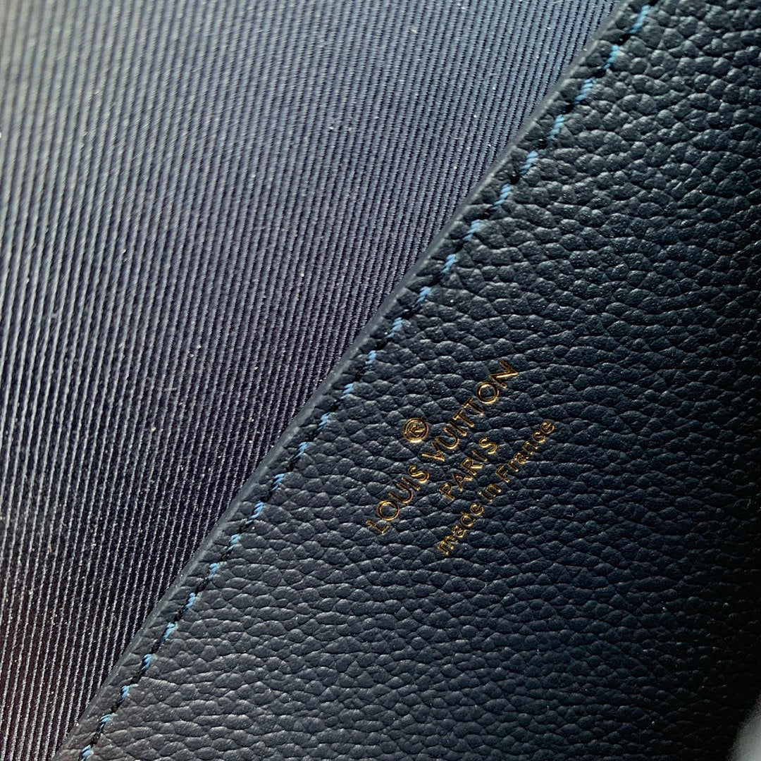 Sac à main – Réf. M82671 · Bleu
