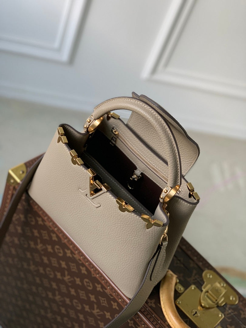 Sac à main Capucines – Réf. M24567 · Coloris 5