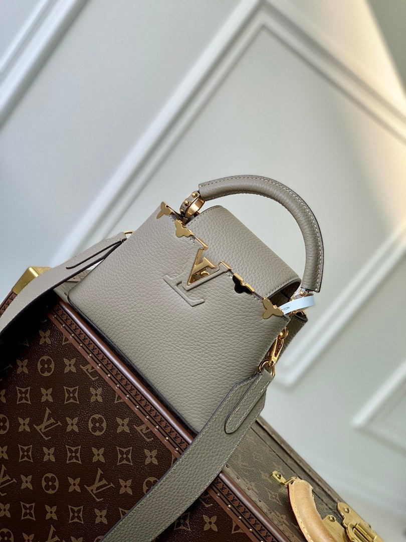Sac à main Capucines – Réf. M24567 · Coloris 4