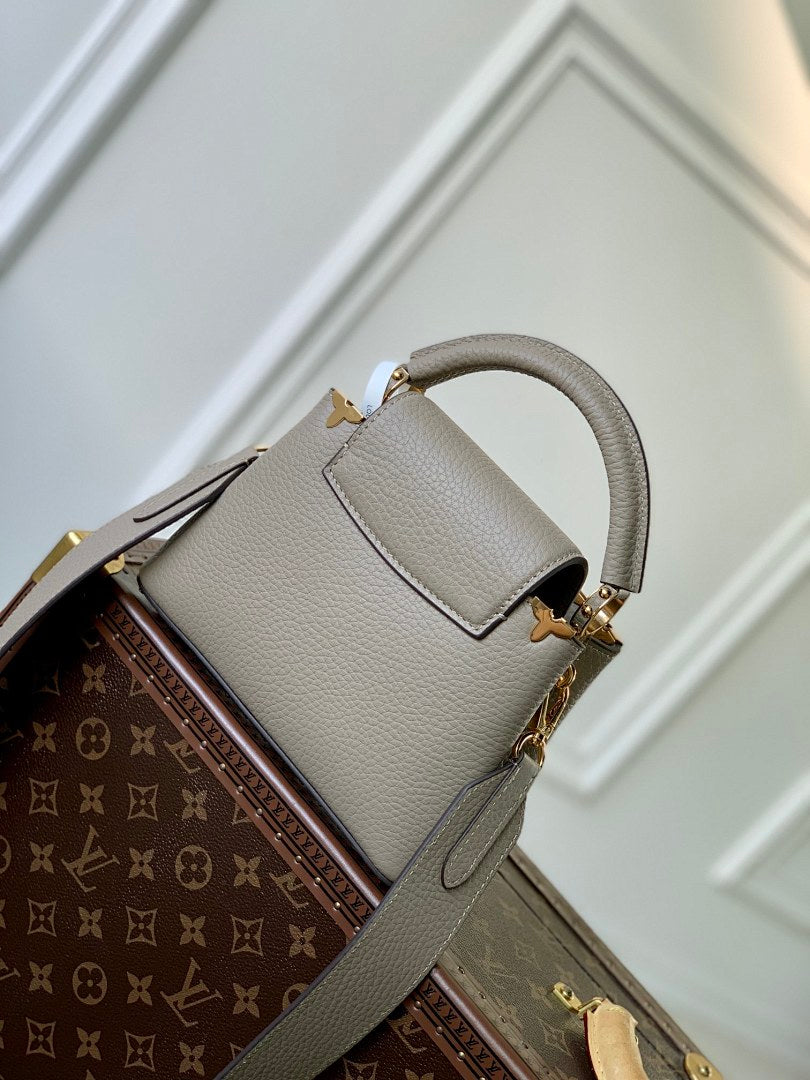 Sac à main Capucines – Réf. M24567 · Coloris 4