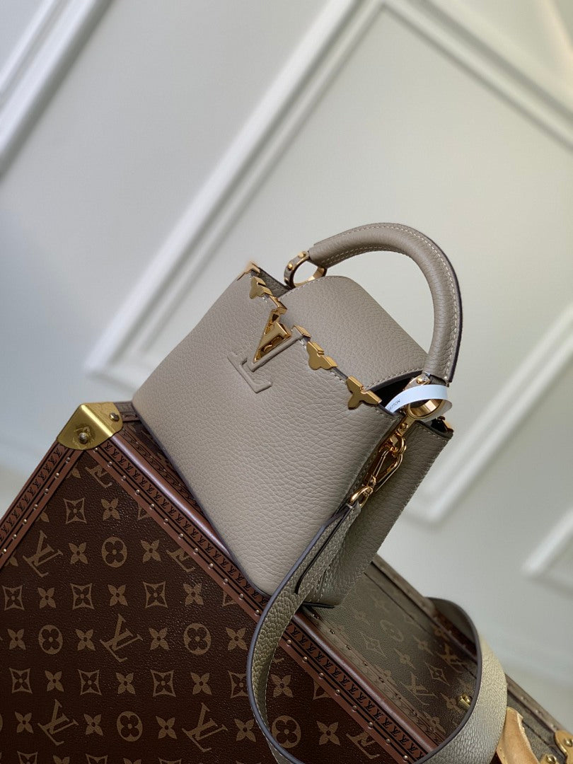 Sac à main Capucines – Réf. M24567 · Coloris 4