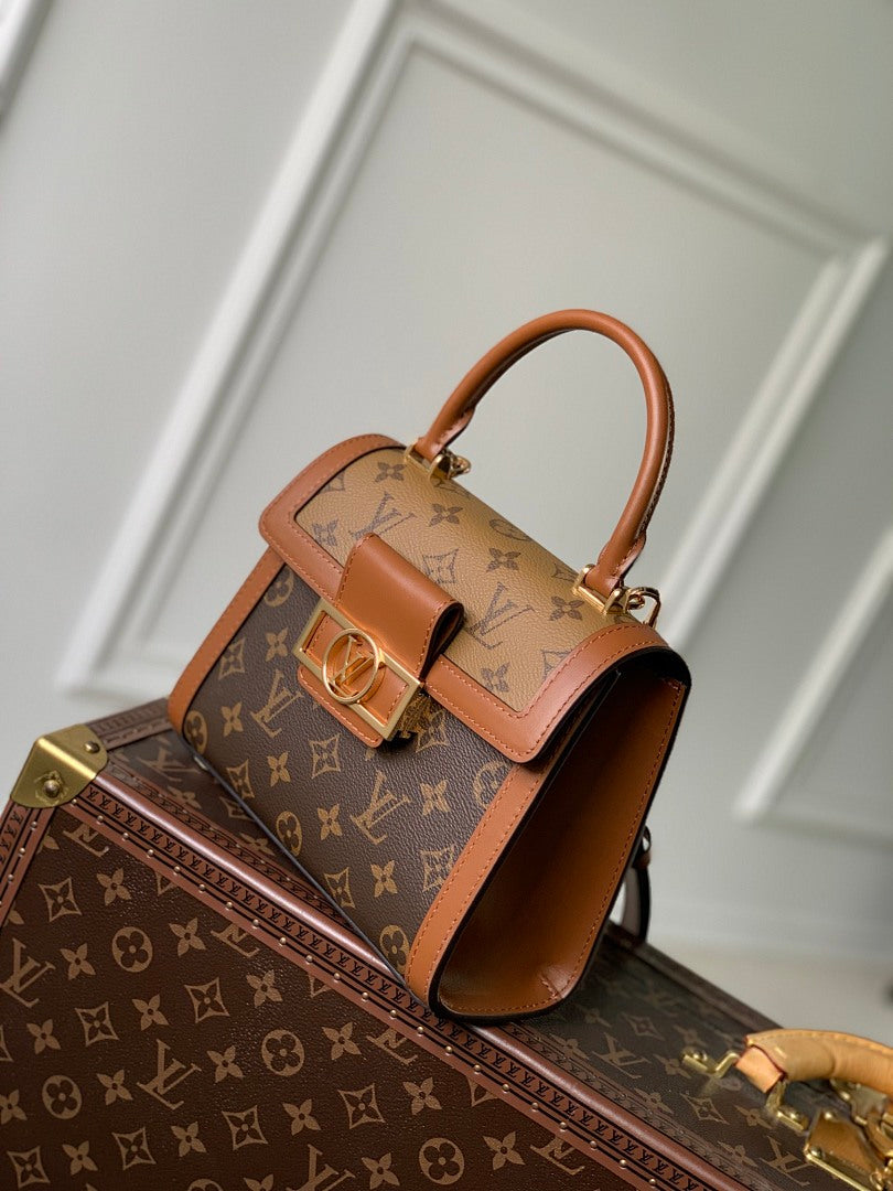 Sac à main – Réf. M46751