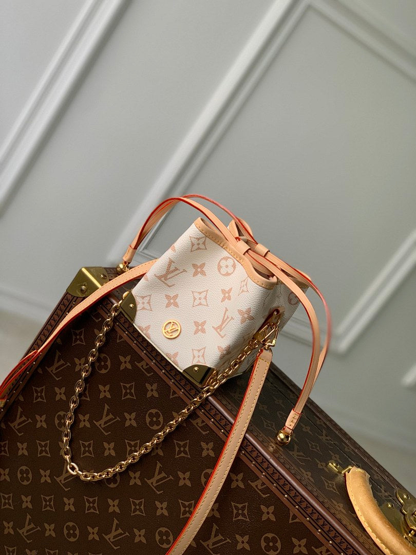 Sac à main – Réf. M83227 · Monogram Blanc