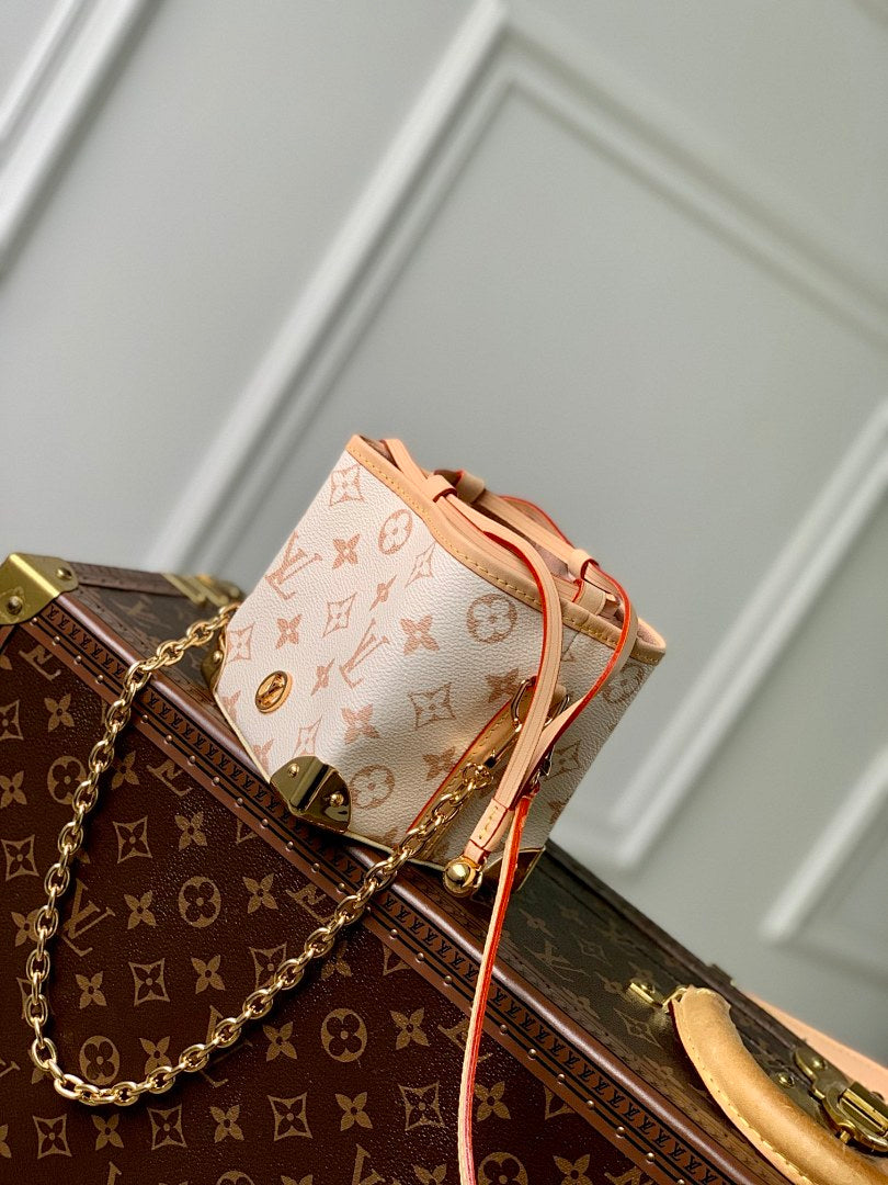 Sac à main – Réf. M83227 · Monogram Blanc