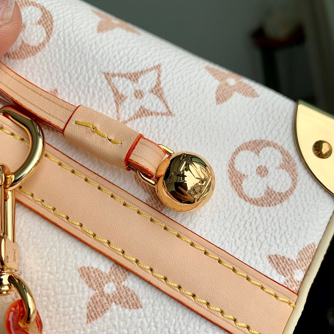 Sac à main – Réf. M83227 · Monogram Blanc