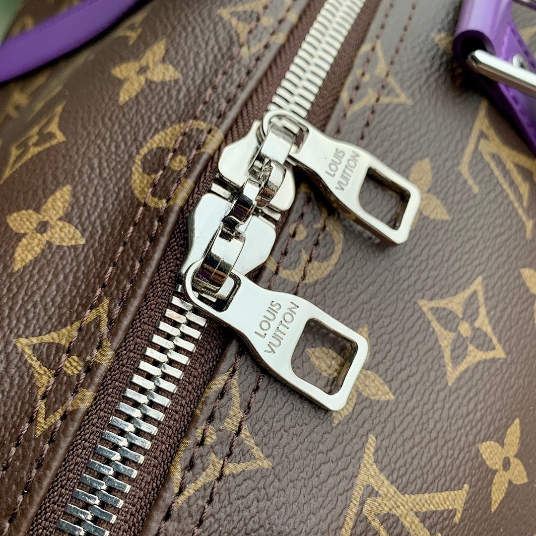 Sac de voyage Keepall – Réf. M46775 · Violet