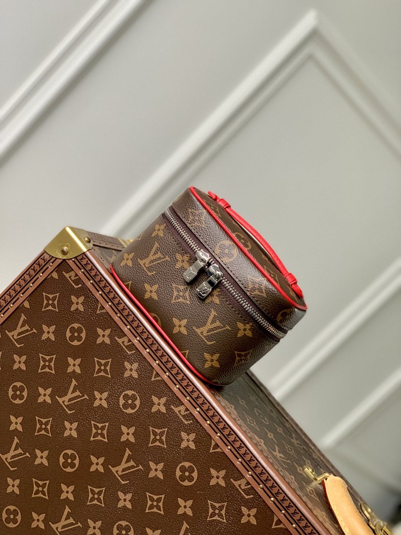 Pochette – Réf. M44936 · Rouge
