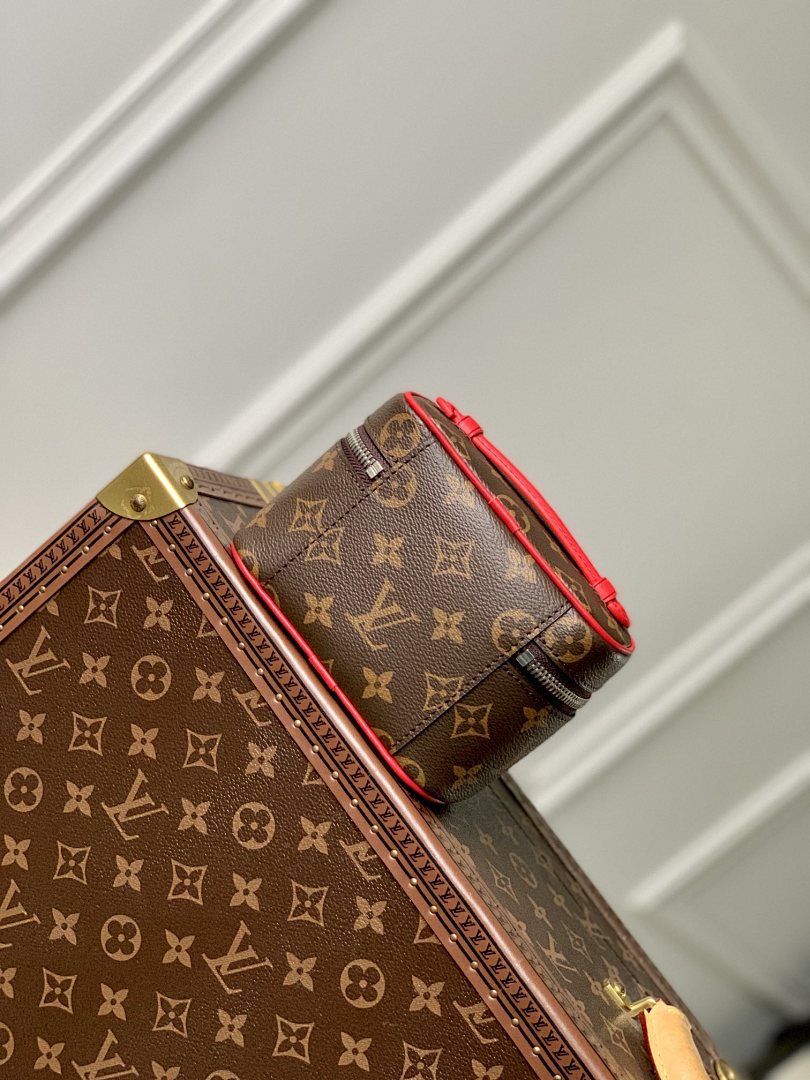 Pochette – Réf. M44936 · Rouge