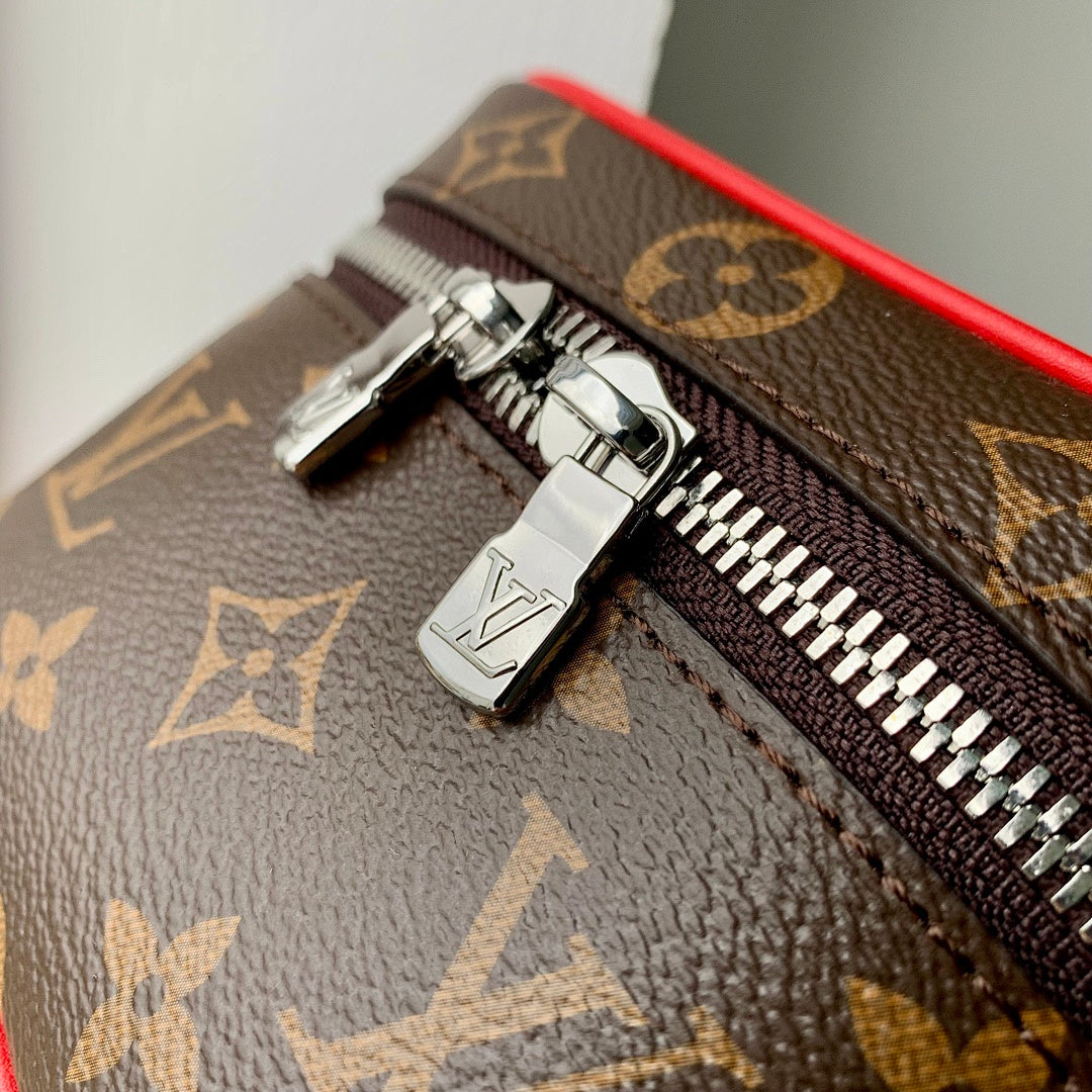Pochette – Réf. M44936 · Rouge