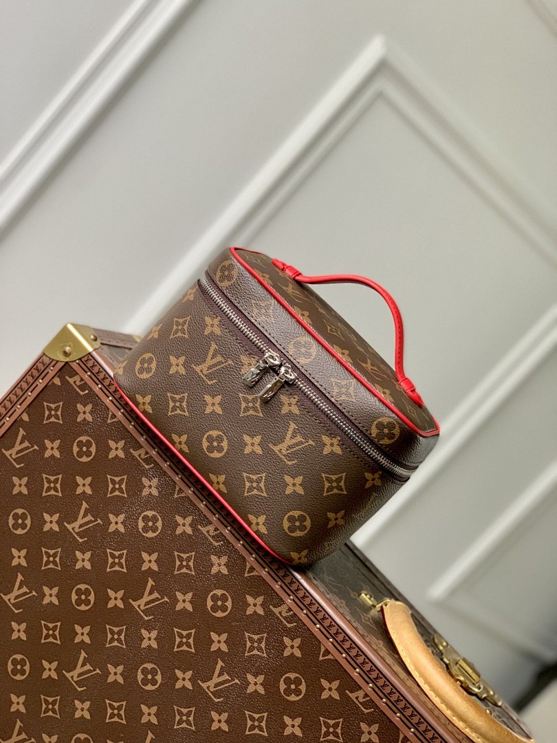 Sac à main – Réf. M44495 · Rouge