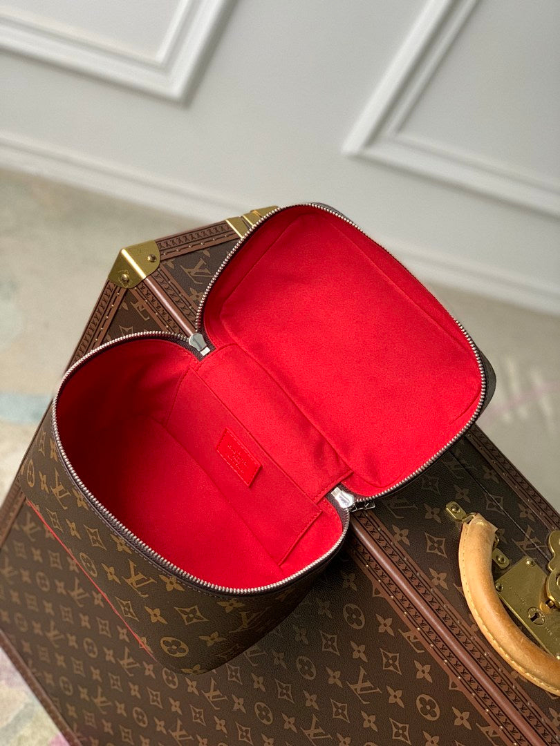 Sac à main – Réf. M44495 · Rouge
