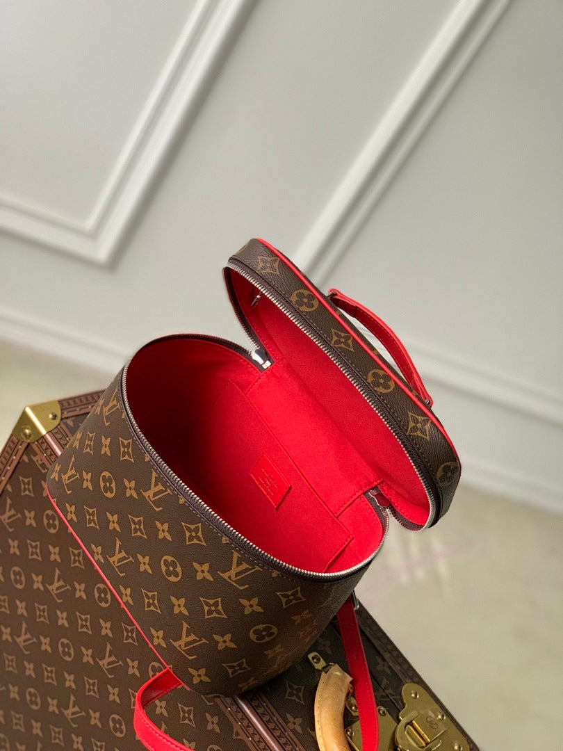 Sac à main – Réf. M42265 · Rouge