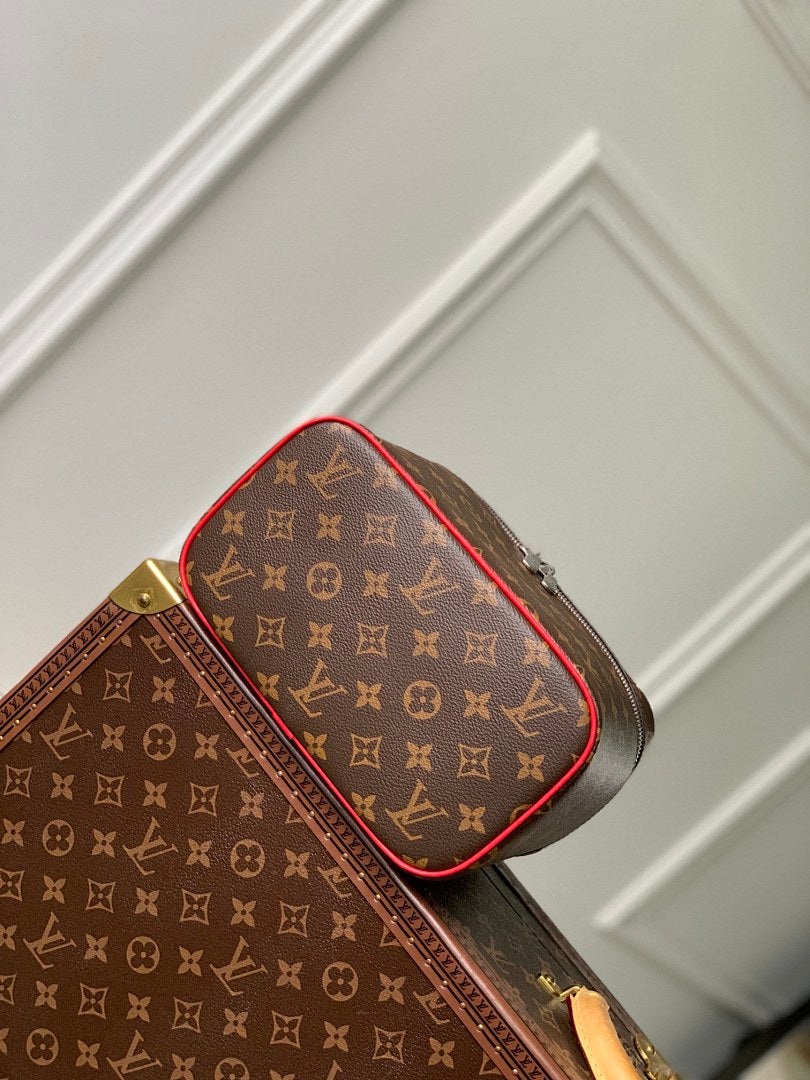 Sac à main – Réf. M42265 · Rouge
