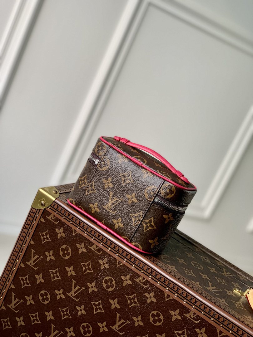 Pochette – Réf. M44936 · Fuchsia