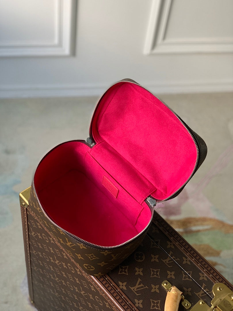 Sac à main – Réf. M44495 · Fuchsia