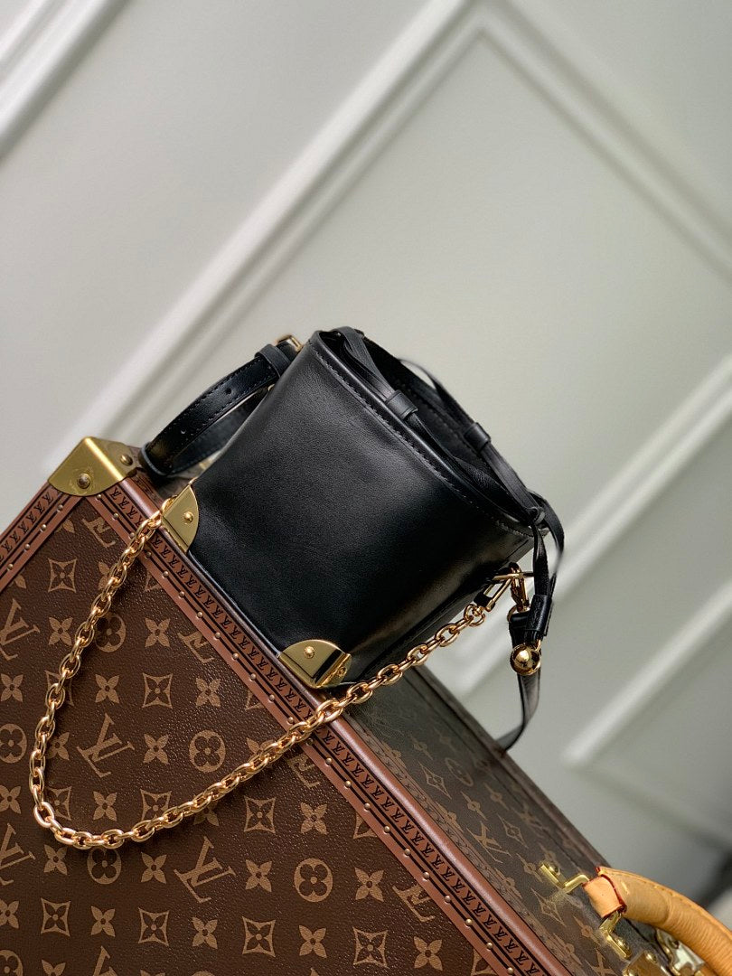 Sac à main – Réf. M82886 · Noir