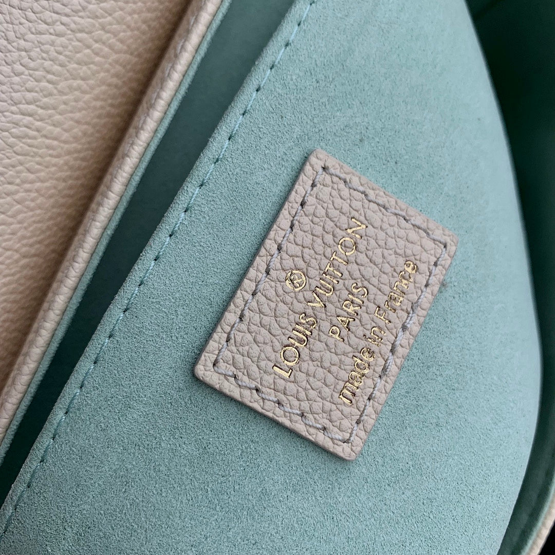 Sac à main – Réf. M45859 · Sérigraphie Vert