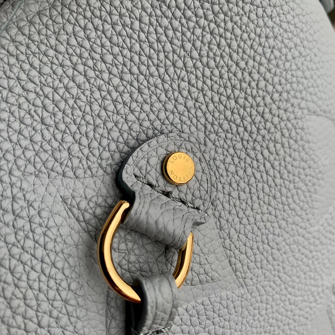 Sac à main Neverfull – Réf. M45685 · Empreinte Bleu