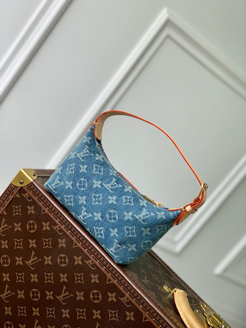 Sac à main – Réf. M82949 · Bleu · Coloris 2