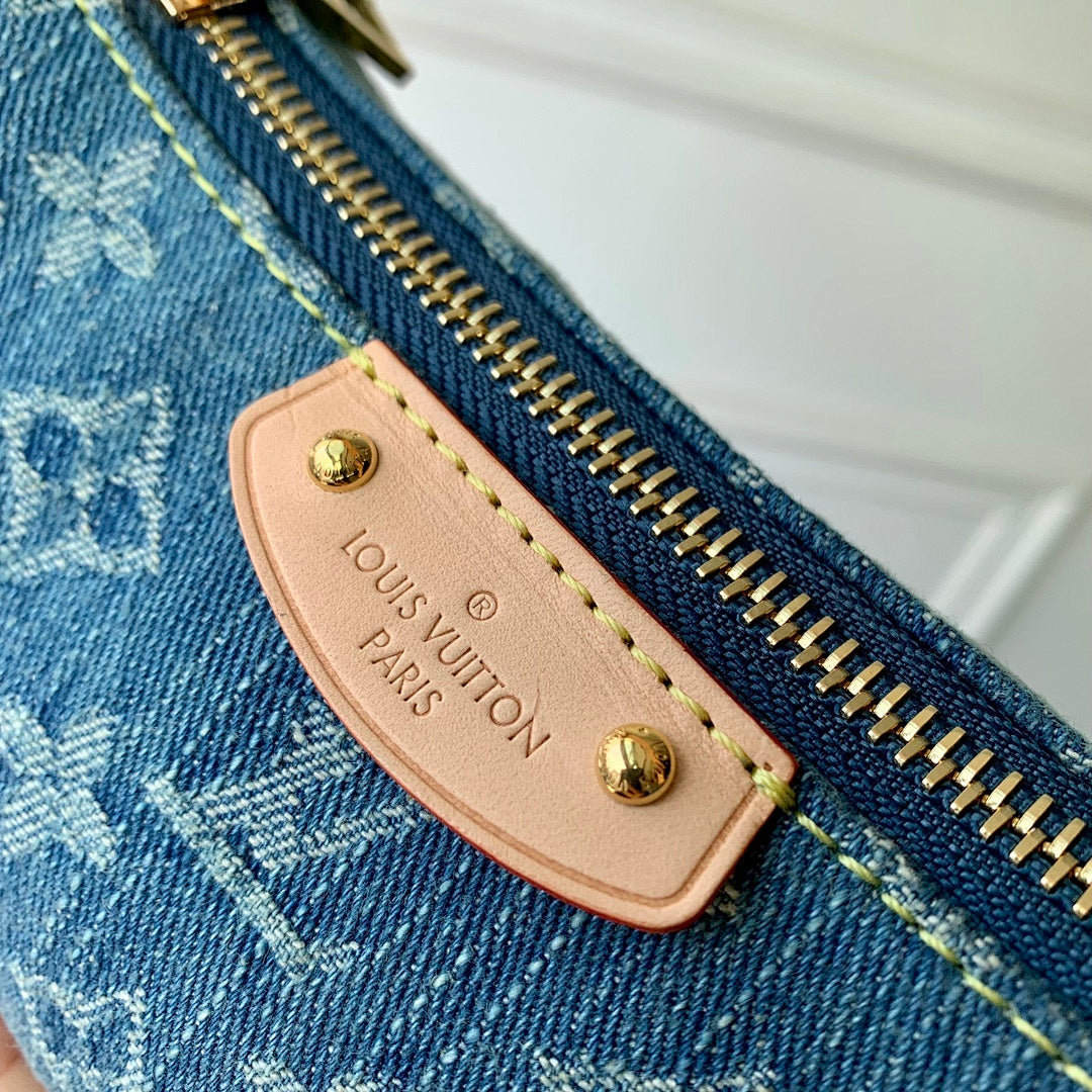 Sac à main – Réf. M82949 · Bleu · Coloris 2