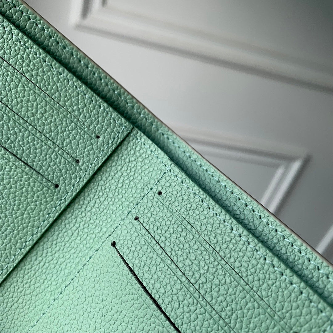 Portefeuille – Réf. M41938 · Vert