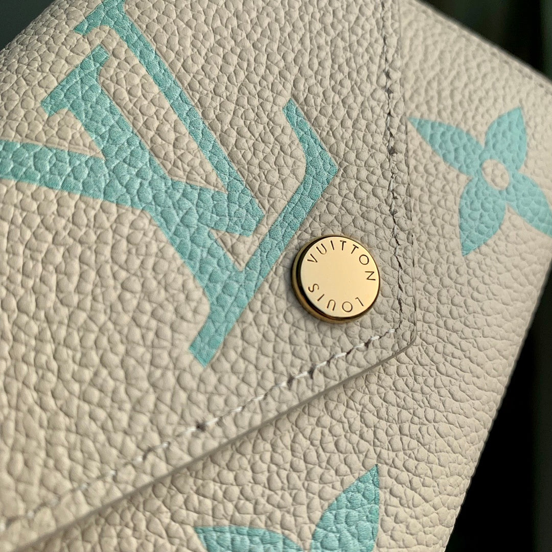 Portefeuille – Réf. M41938 · Vert