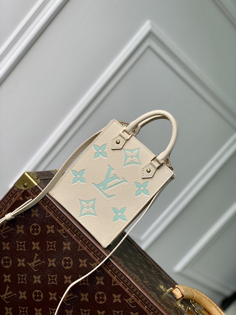 Sac à main Petit Sac Plat – Réf. M69442 · Vert