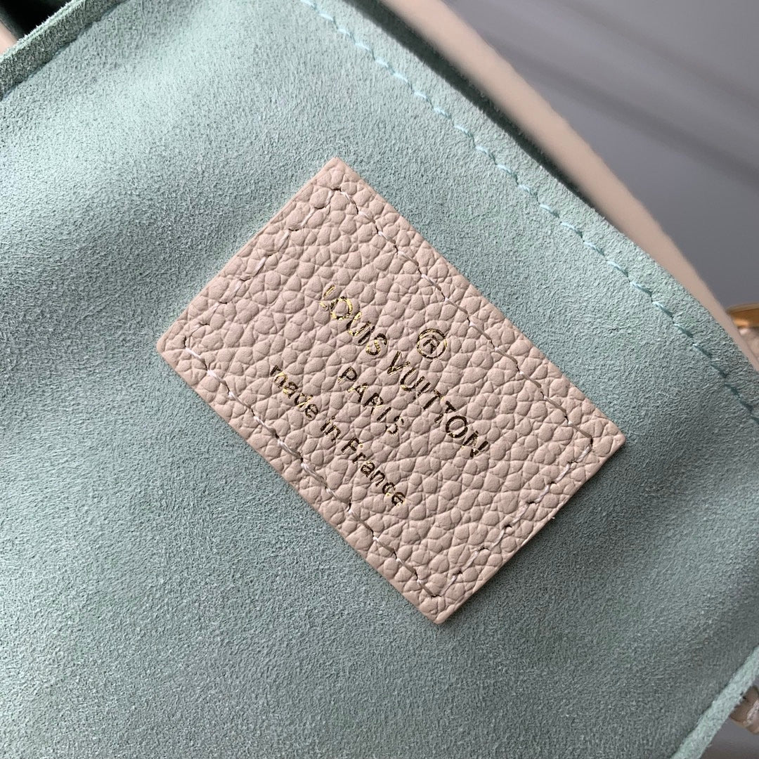 Sac à main Petit Sac Plat – Réf. M69442 · Vert