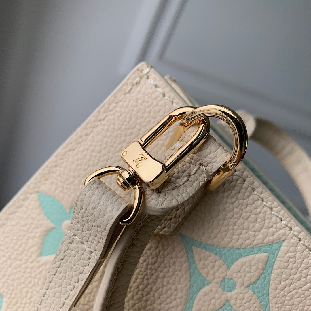 Sac à main Petit Sac Plat – Réf. M69442 · Vert