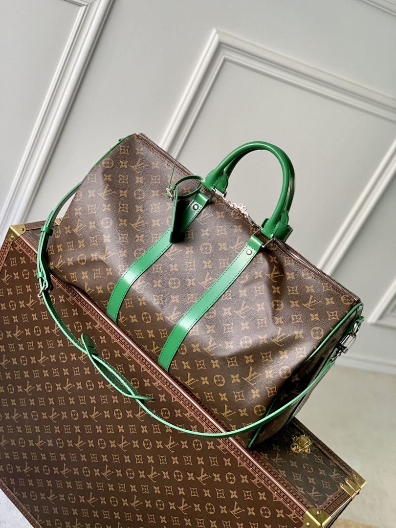 Sac de voyage Keepall – Réf. M46774 · Vert