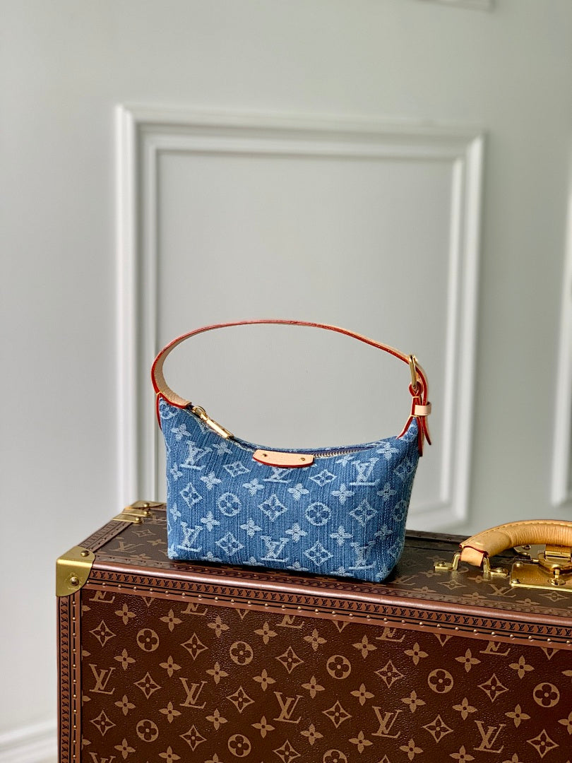 Sac à main – Réf. M82949 · Bleu · Coloris 1