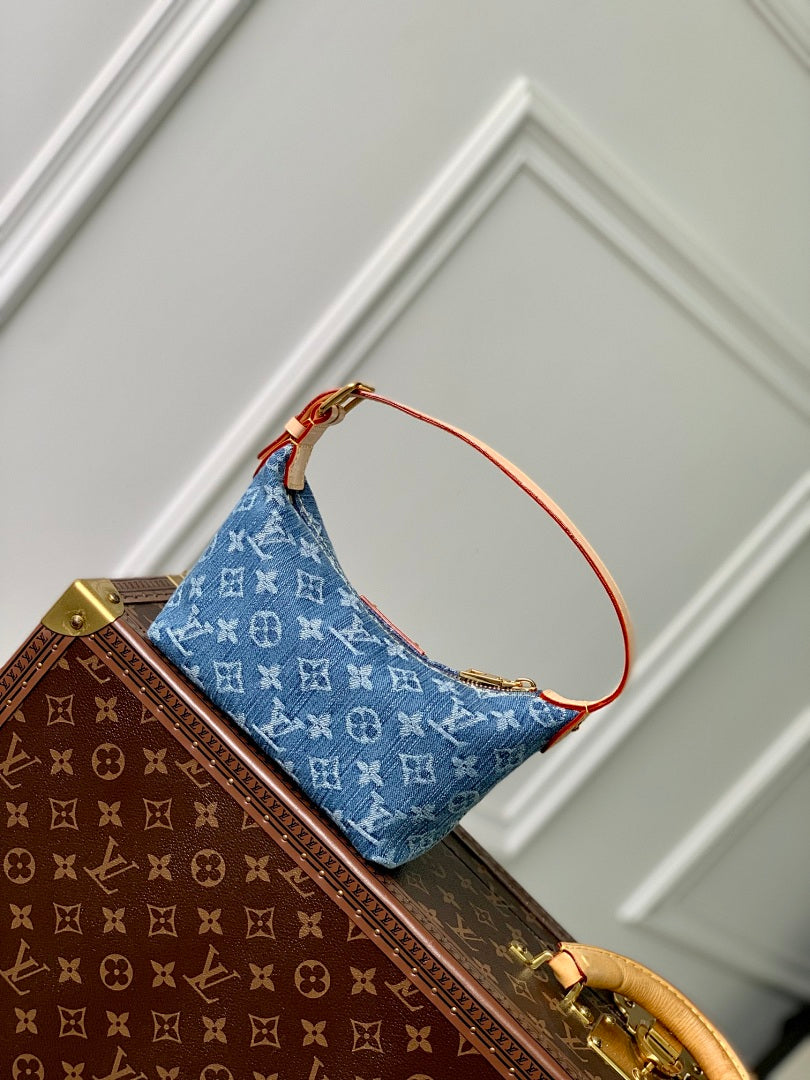 Sac à main – Réf. M82949 · Bleu · Coloris 1