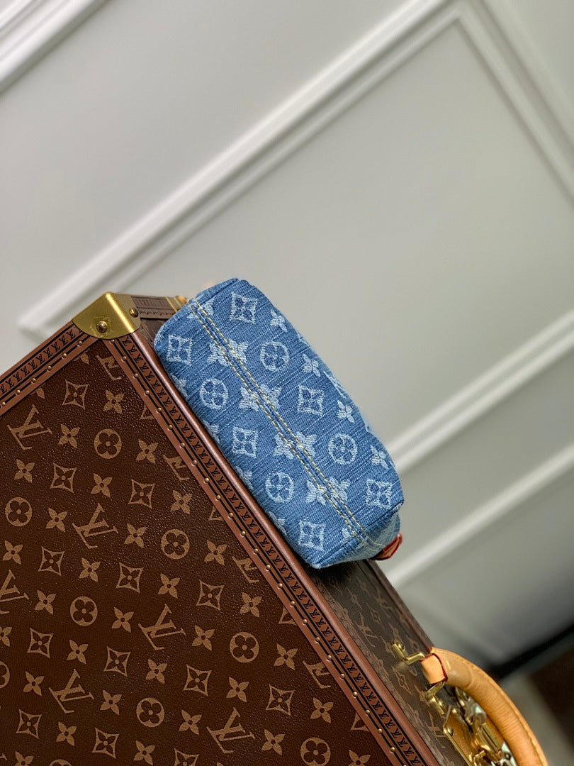 Sac à main – Réf. M82949 · Bleu · Coloris 1