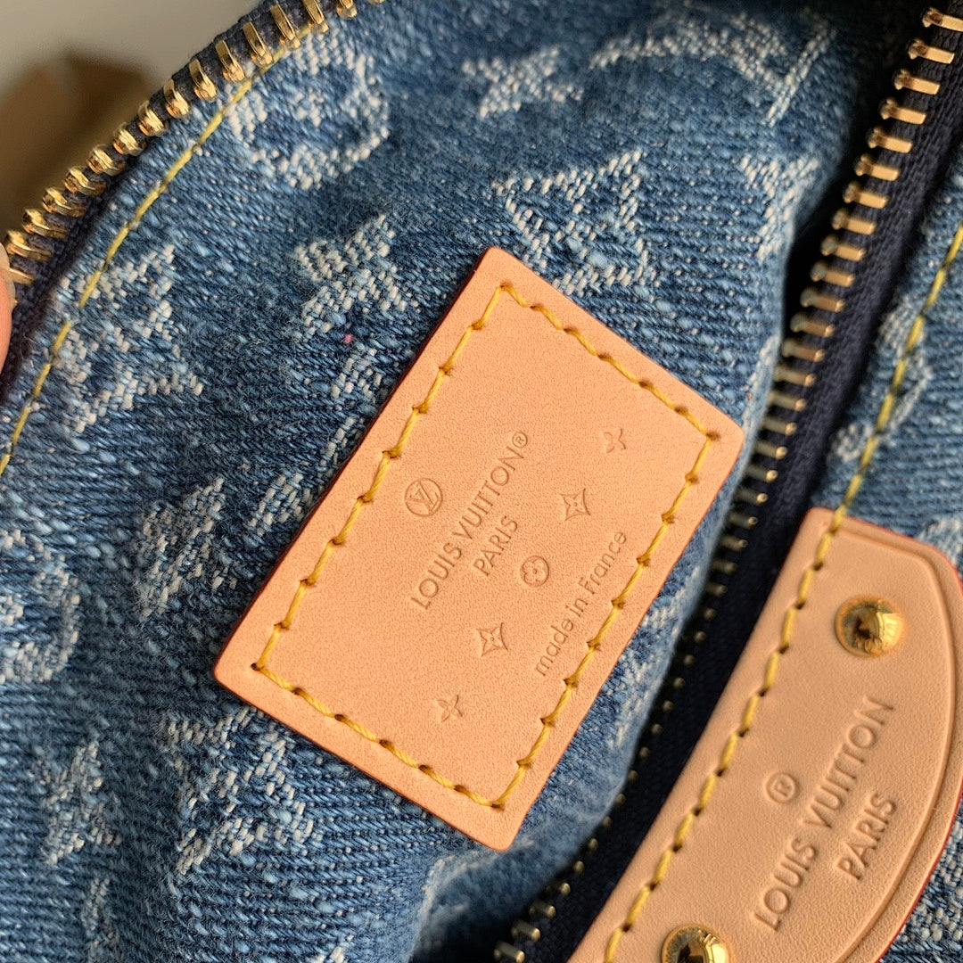 Sac à main – Réf. M82949 · Bleu · Coloris 1