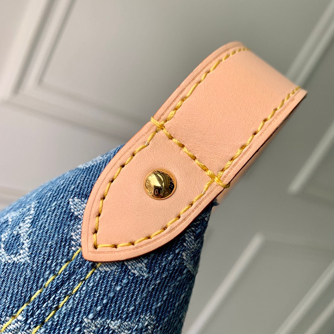 Sac à main – Réf. M82949 · Bleu · Coloris 1