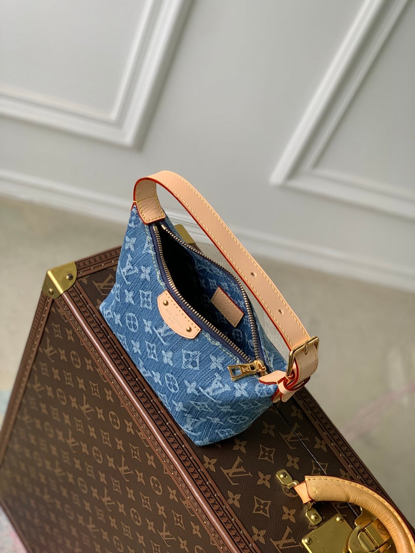 Sac à main – Réf. M82949 · Bleu · Coloris 1