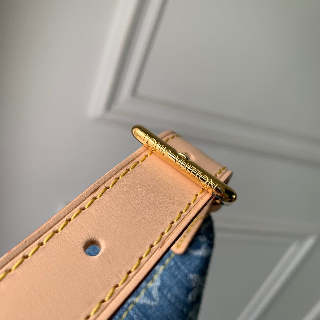 Sac à main – Réf. M82949 · Bleu · Coloris 1
