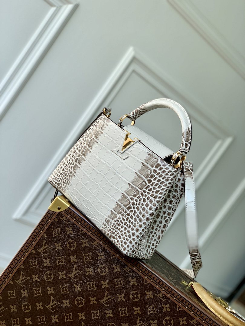 Sac à main Capucines – Réf. M48865 · Coloris 2