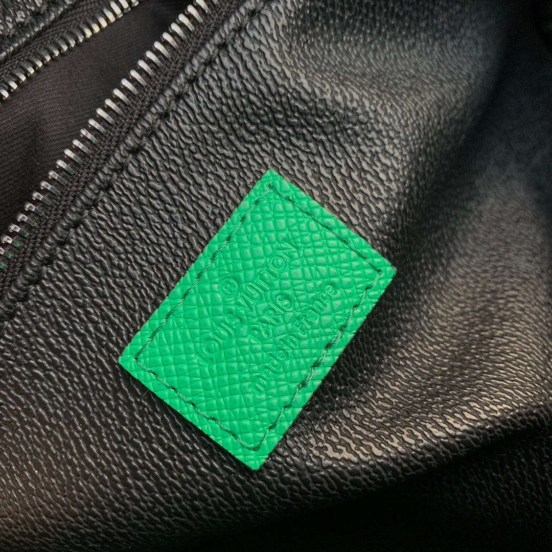 Pochette – Réf. M31037 · Vert
