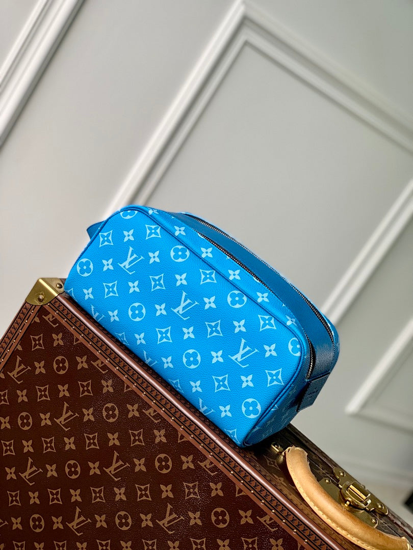 Pochette – Réf. M31037 · Bleu