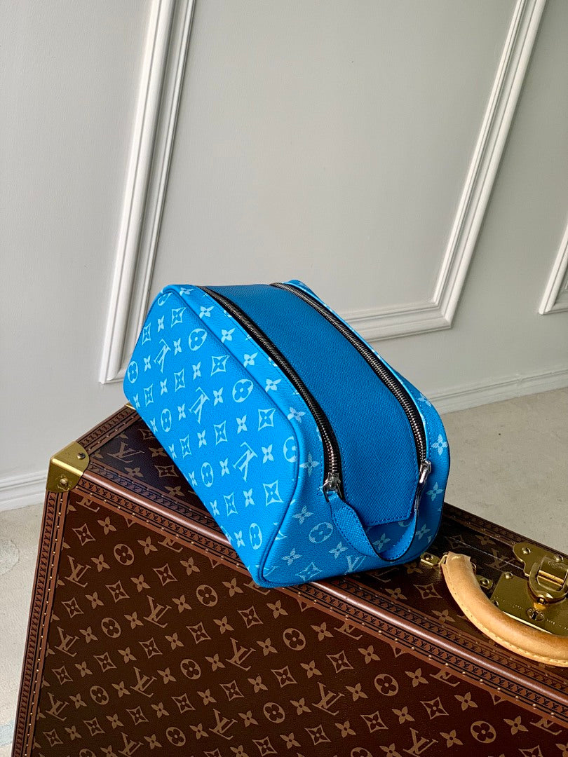 Pochette – Réf. M31037 · Bleu