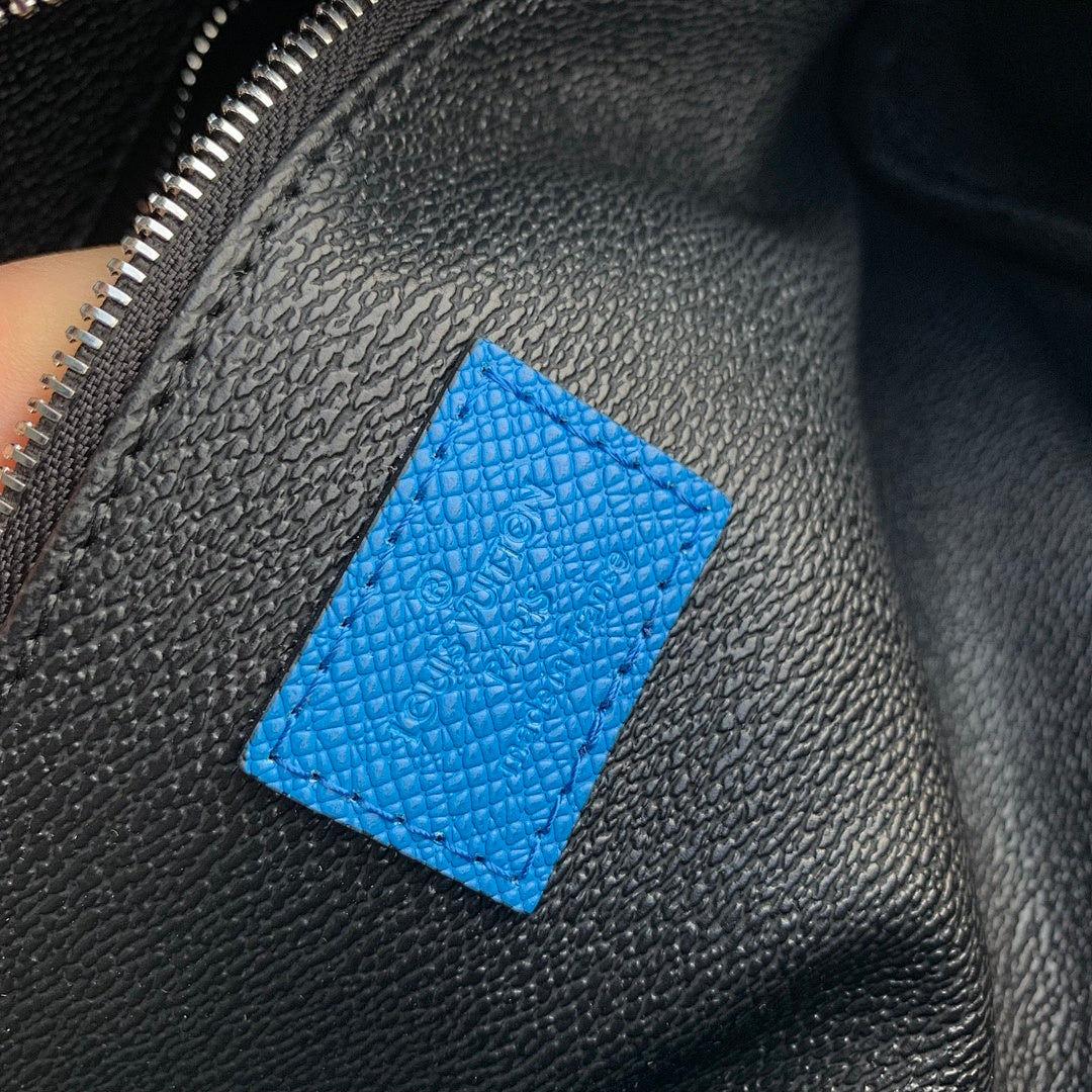 Pochette – Réf. M31037 · Bleu