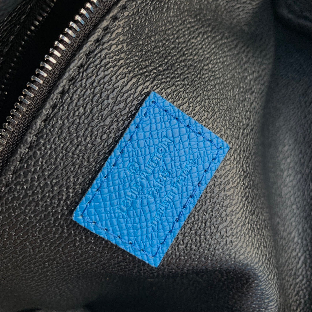 Pochette – Réf. M31037 · Bleu