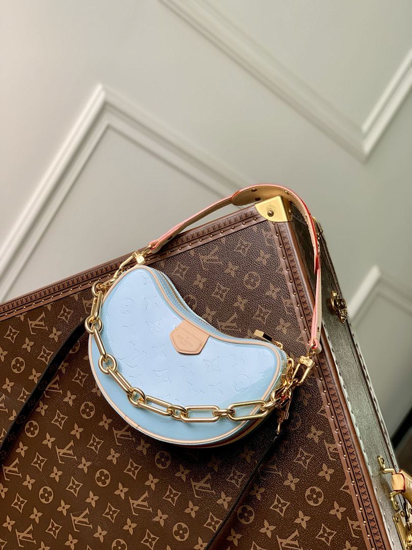 Sac à main – Réf. M24021 · Bleu