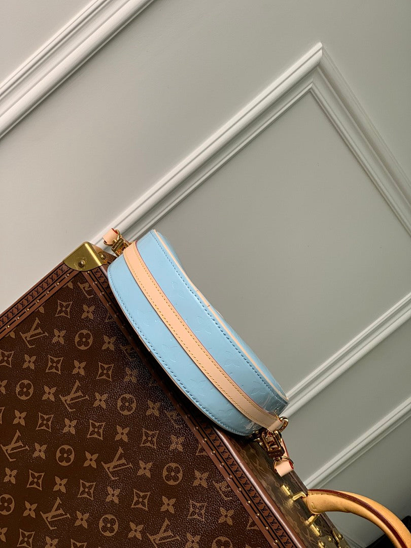 Sac à main – Réf. M24021 · Bleu